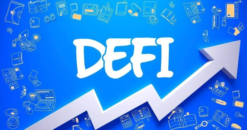 Giá DeFi token giảm nhưng tiện ích mà nó mang lại thì ngày càng tăng 