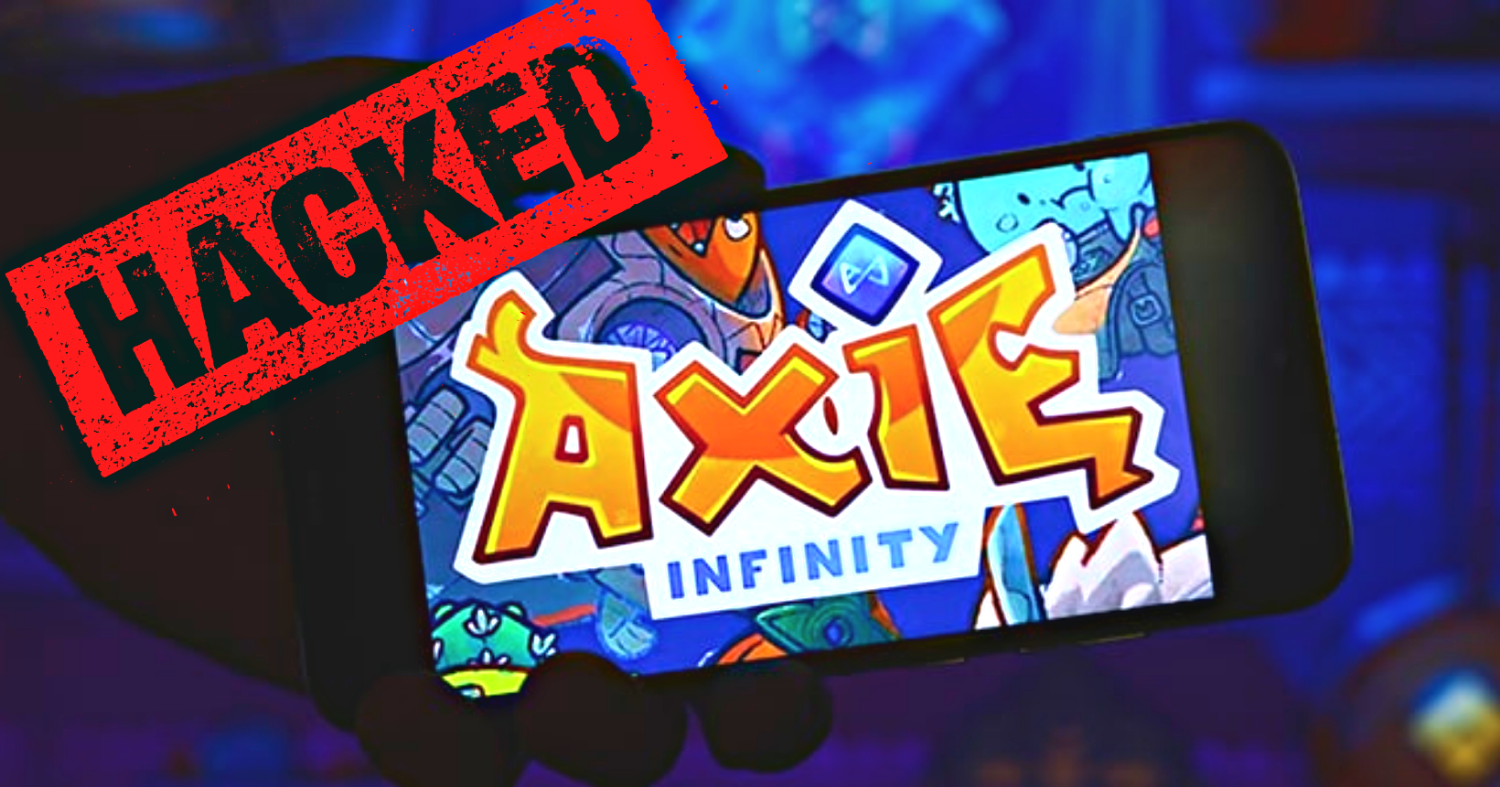 Axie Infinity tiếp tục bị tấn công Discord sau vụ hack 600M