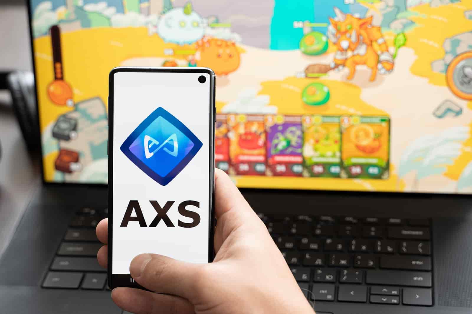 Axie suy giảm, thị trường game blockchain đứng trên bờ vực?