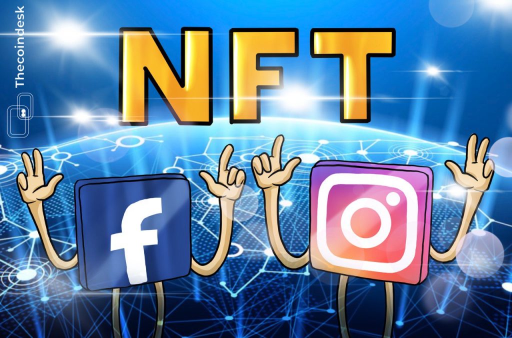 NFT có mặt trên Facebook dành cho người dùng Hoa Kỳ