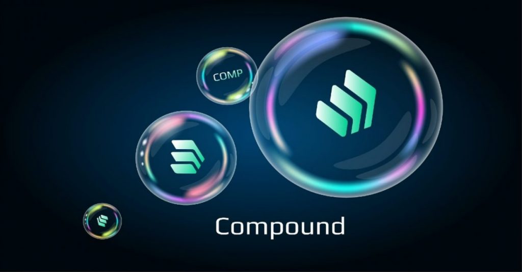Compound tạm dừng 4 token có tính thanh khoản thấp làm tài sản cho vay
