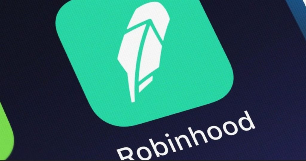Doanh thu tiền điện tử của Robinhood giảm 12% trong Q3