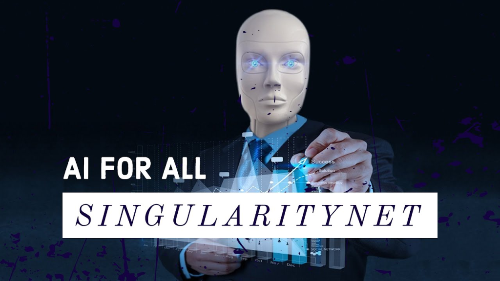 SingularityNET (AGIX) được biết đến là một dự án dành cho các dịch vụ liên quan đến AI