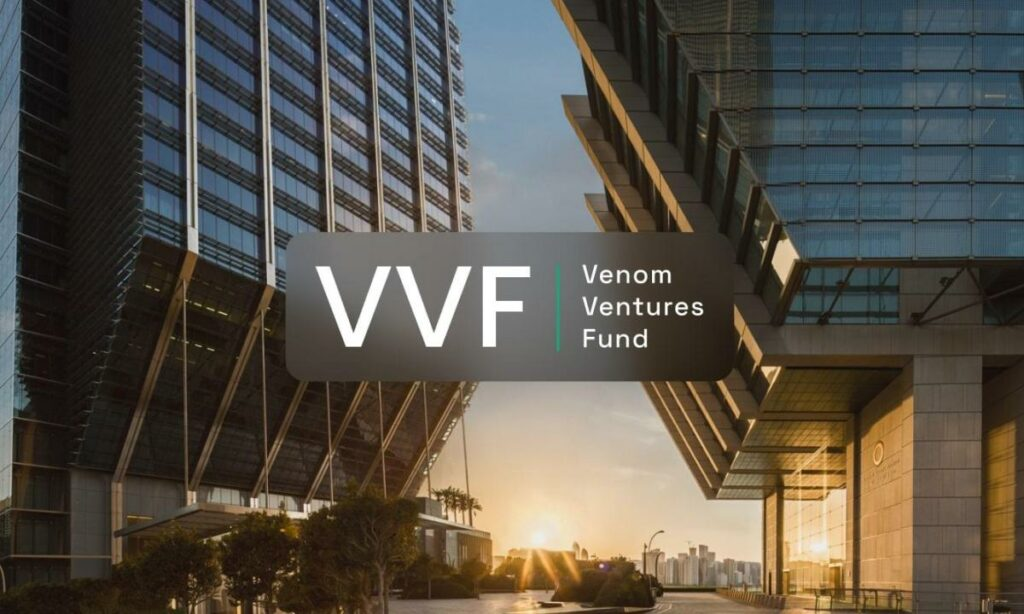 Venom Foundation ra mắt quỹ 1 tỷ USD cho Web3 và blockchain