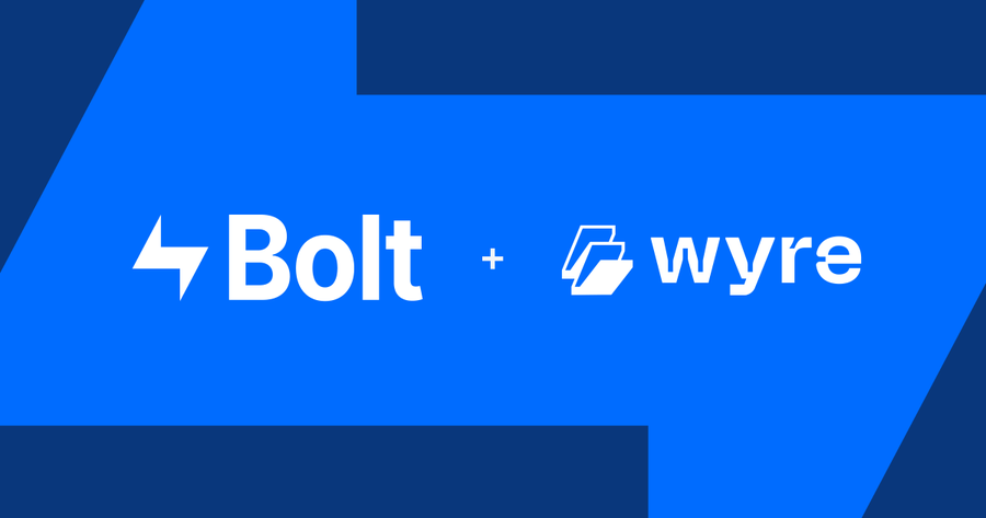 Bolt trước đó đã tuyên bố mua lại Wyre với giá 1,5 tỷ USD, nhưng thỏa thuận đó đã bị hủy bỏ vào tháng 9.