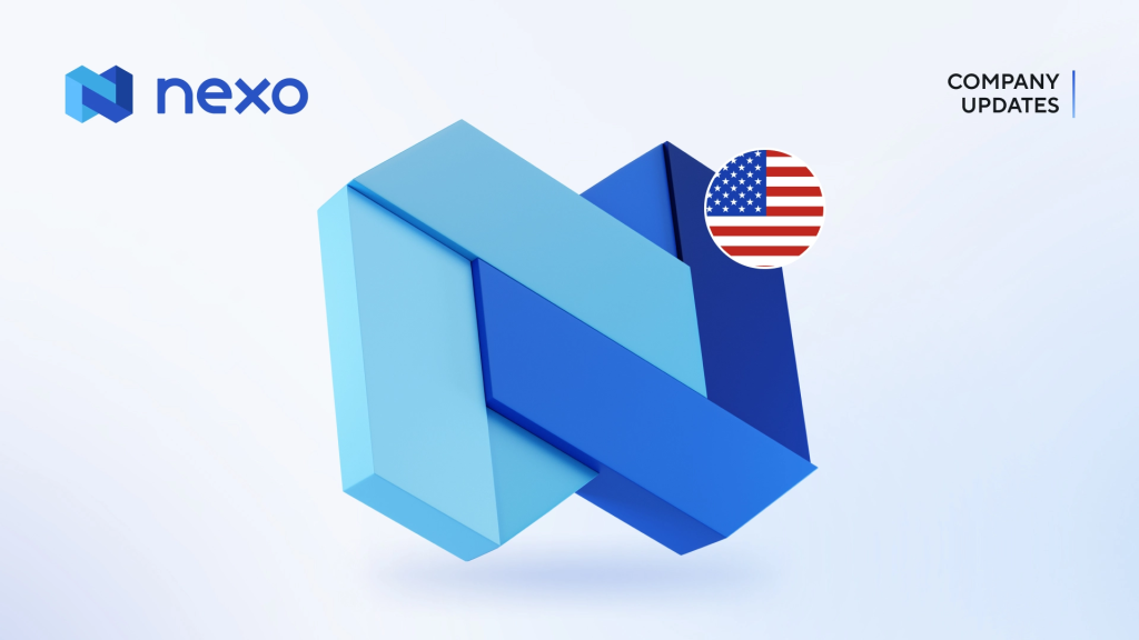 Nexo sẽ ngừng cung cấp Sản phẩm kiếm lãi cho tất cả người Mỹ
