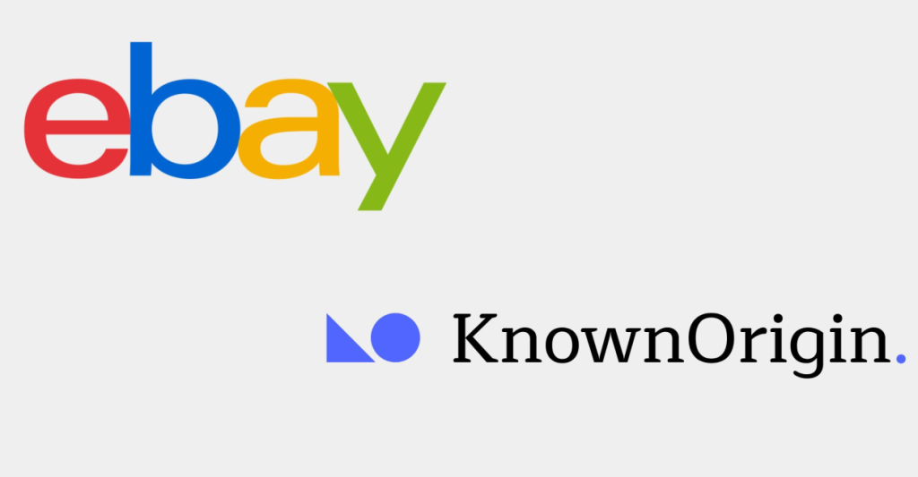 KnownOrigin, nền tảng NFT của eBay ra mắt smart contract dành cho người sáng tạo