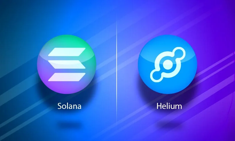 Helium Network (HNT) kế hoạch chuyển sang blockchain Solana vào ngày 27.03