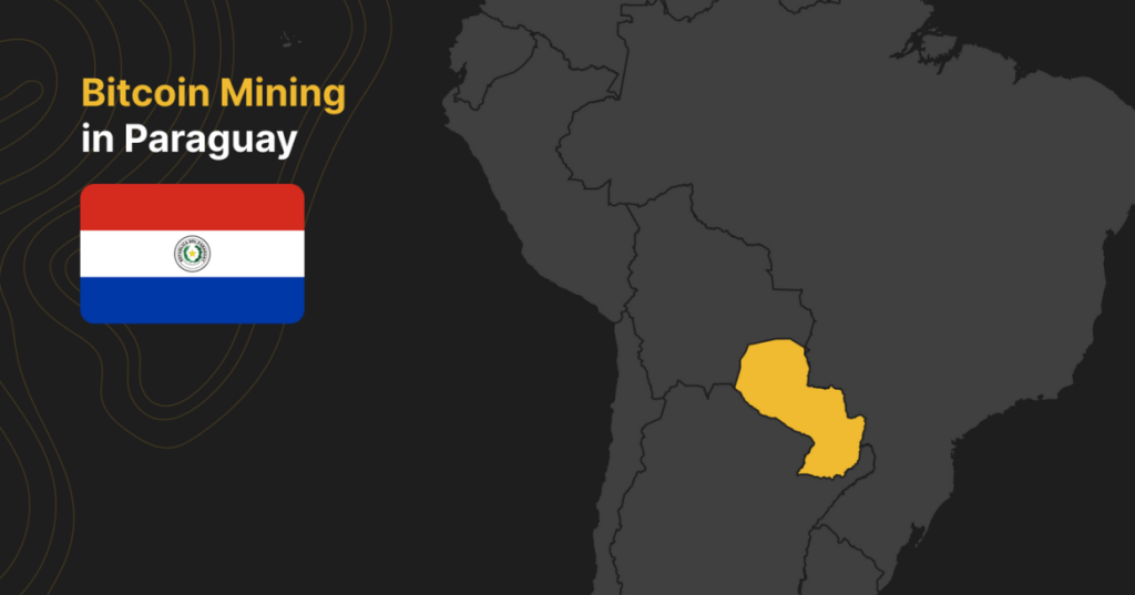 Paraguay đang dần trở thành trung tâm đào Bitcoin lớn nhất ở Mỹ Latinh