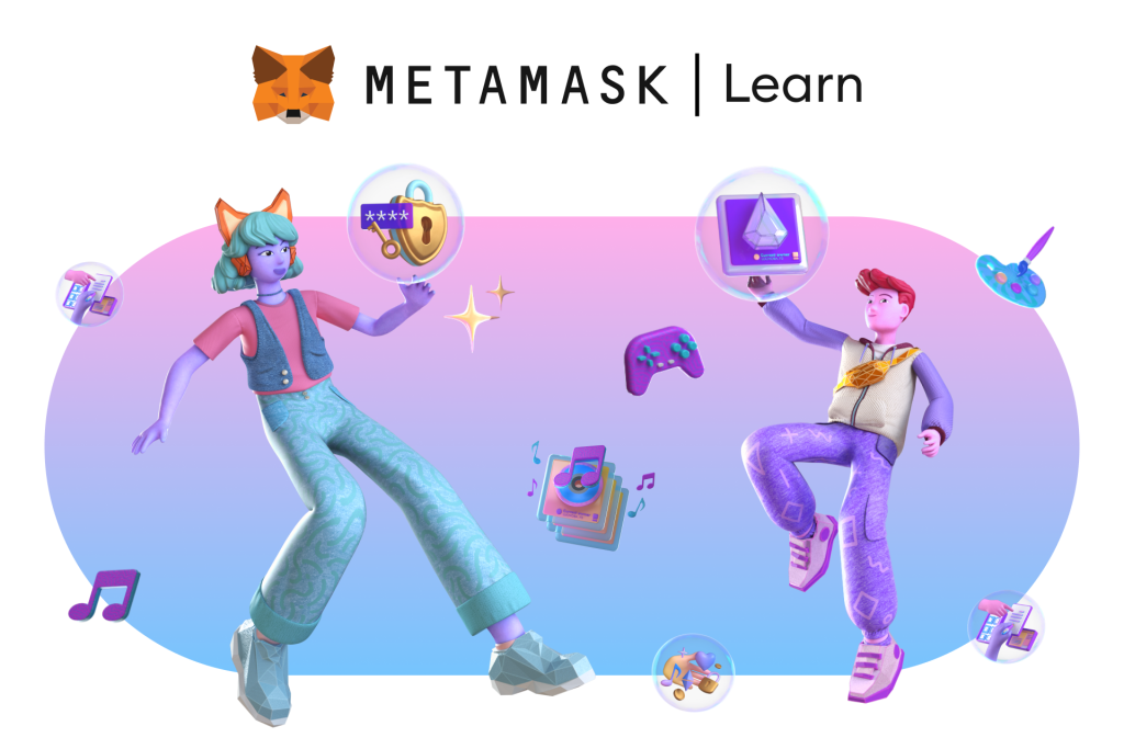 ConsenSys ra mắt MetaMask Learn để cách mạng hóa Web3 Learning
