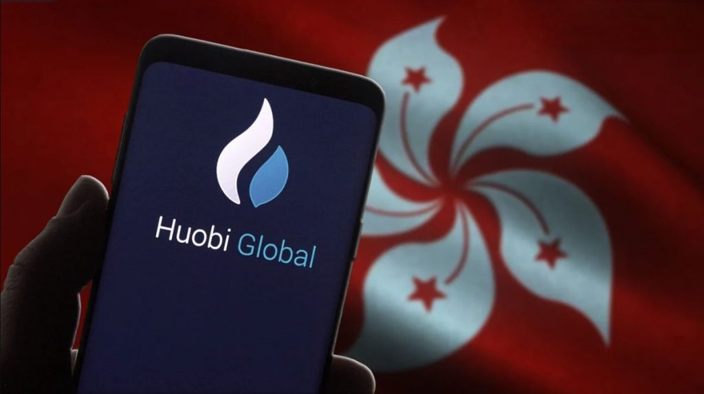 Justin Sun thông báo Huobi Global đã xin giấy phép giao dịch Crypto tại Hồng Kông