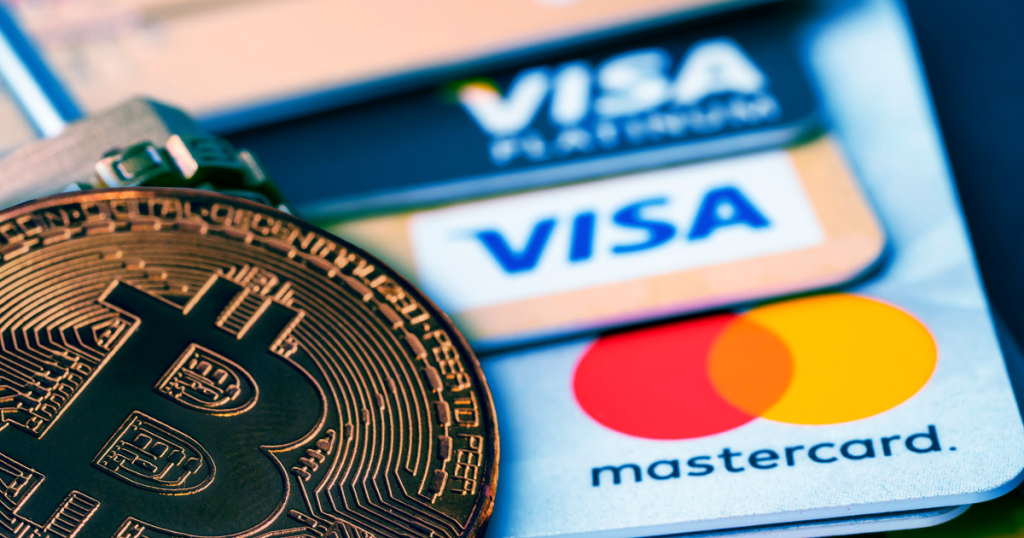 Visa và Mastercard trì hoãn kế hoạch hợp tác với các công ty tiền điện tử
