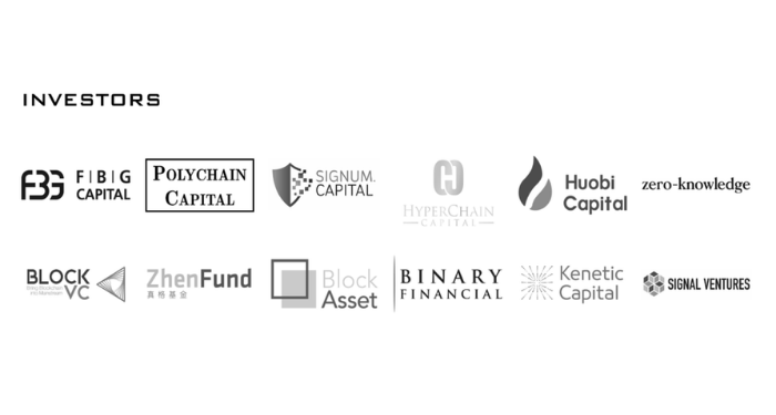 Ren được tài trợ bởi 7 nhà đầu tư, bao gồm: Polychain, FBG Capital, Huobi Capital, zero-knowledge (zk), Kenetic Capital, Signum Capital...