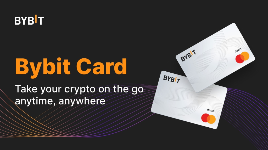 Bybit hợp tác với Mastercard để ra mắt thẻ ghi nợ tiền điện tử
